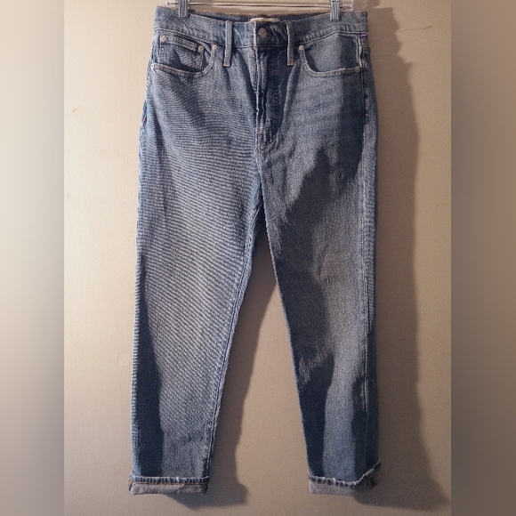 Madewell The Perfect Vintage Jean Size 29 - Picture 2 of 5